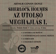 Sherlock Holmes - Az utolsó meghajlás I.