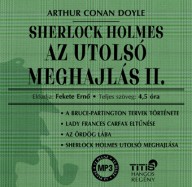 Sherlock Holmes - Az utolsó meghajlás II.