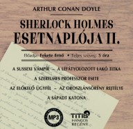 Sherlock Holmes esetnaplója II.